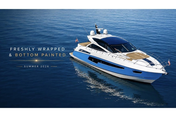 Photo of the 2014 Sunseeker Predator