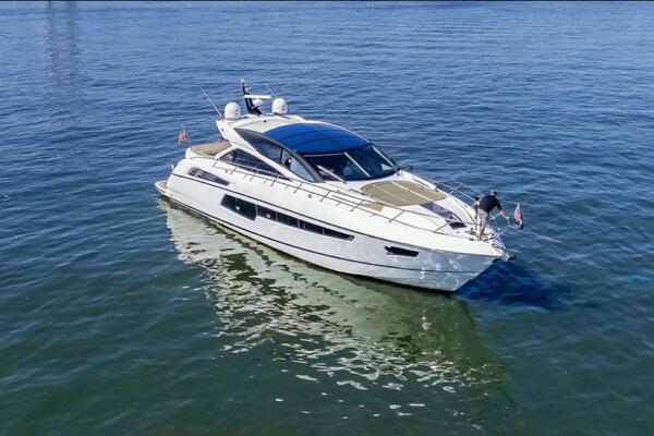 2014 Sunseeker 68 Predator