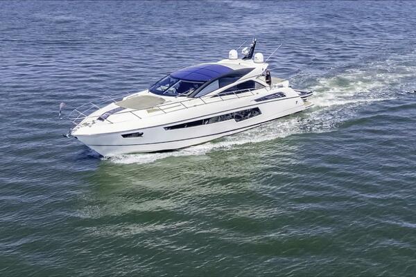 68ft Sunseeker Yacht For Sale