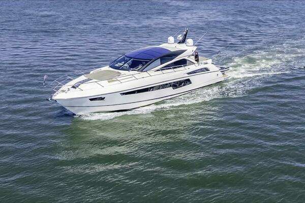 2014 Sunseeker 68