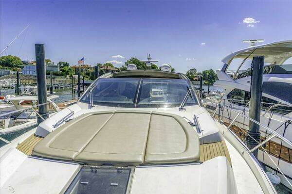 2014 Sunseeker 68