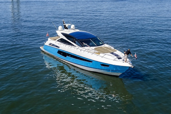 68ft Sunseeker Yacht For Sale