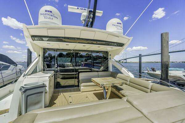 2014 Sunseeker 68