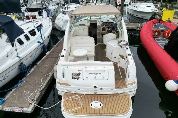 Photo of the 2002 Sea Ray 280 Sundancer