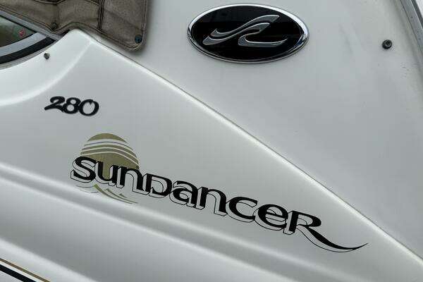 Photo of the 2002 Sea Ray 280 Sundancer