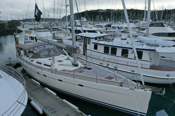 52-ft-Hanse-2005-531-Savarna Gulf Harbour, Whangaparaoa  New Zealand  yacht for sale