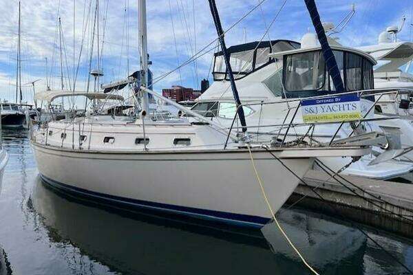 Dream Flower 40ft Island Packet Yacht For Sale