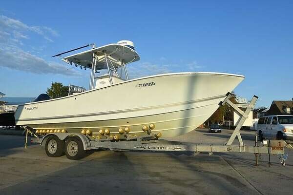 24-ft-Regulator-2005-24 fs- Hampton Virginia United States  yacht for sale