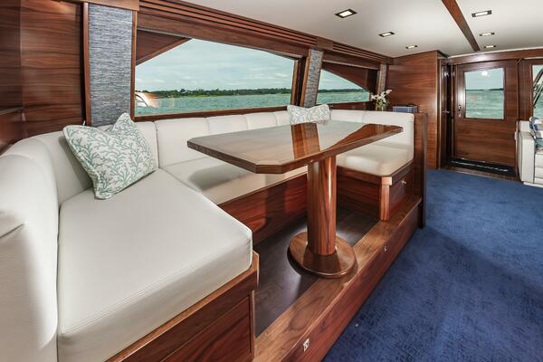Fins Up 72ft Viking Yacht For Sale