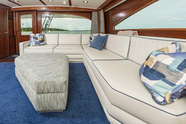 Fins Up 72ft Viking Yacht For Sale