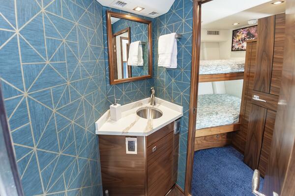 Fins Up 72ft Viking Yacht For Sale