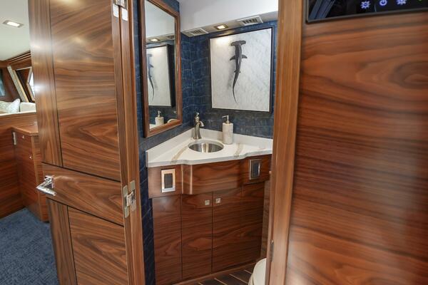 Fins Up 72ft Viking Yacht For Sale