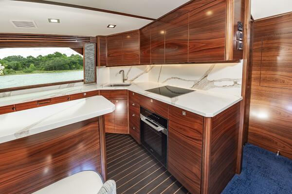 Fins Up 72ft Viking Yacht For Sale