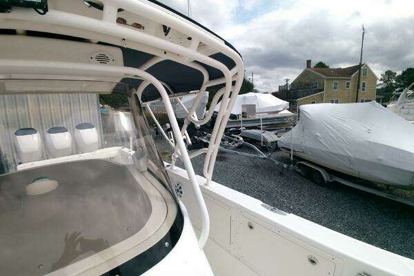 2006 Wellcraft 36