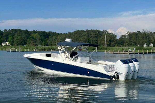 36-ft-Wellcraft-2006-352 Sport- Easton Maryland United States  yacht for sale