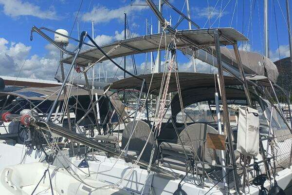 Photo of the 2016 Hanse 455 "Jocale II"