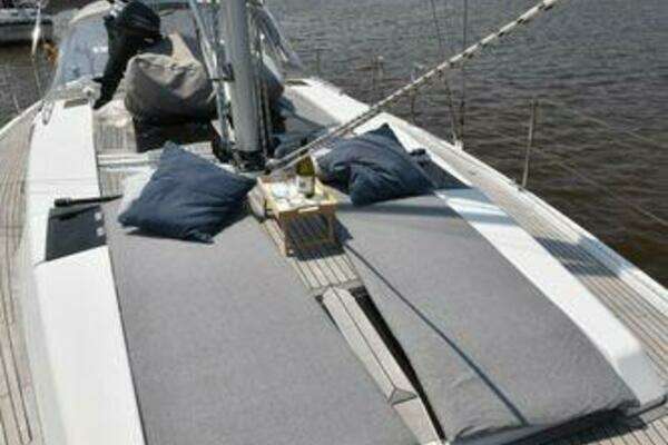 Photo of the 2016 Hanse 455 "Jocale II"