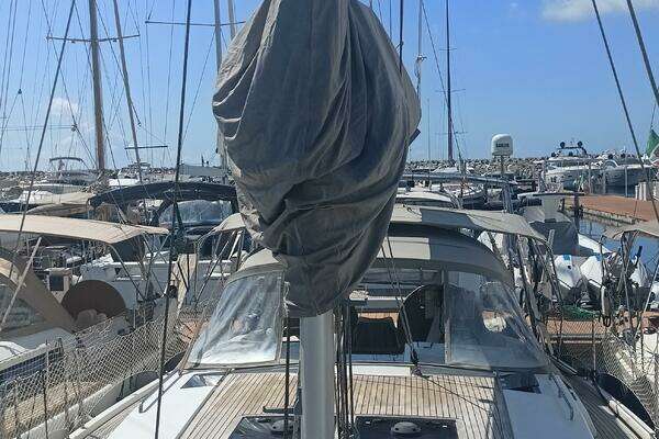 Photo of the 2016 Hanse 455 "Jocale II"