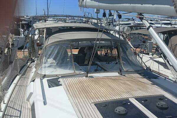 Photo of the 2016 Hanse 455 "Jocale II"