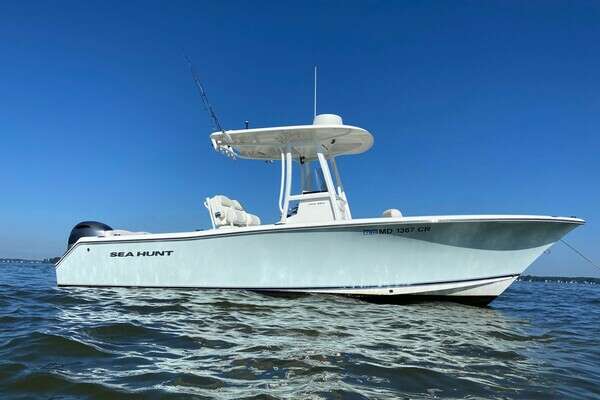 23-ft-Sea Hunt-2015-Ultra 234- Dundalk Maryland United States  yacht for sale