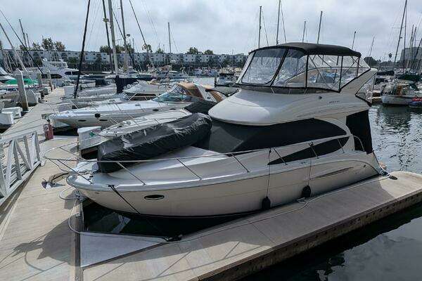 34-ft-Meridian-2008-341 Sedan-Sea Candy Marina Del Rey California United States  yacht for sale
