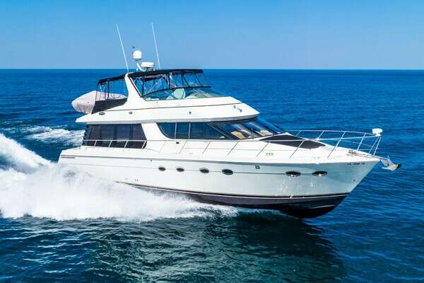 57-ft-Carver-2004-- Pleasant Prairie Wisconsin United States  yacht for sale