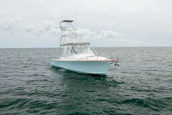 38-ft-Stolper-2004-38 Express-Sam I Amm Yarmouth Massachusetts United States  yacht for sale