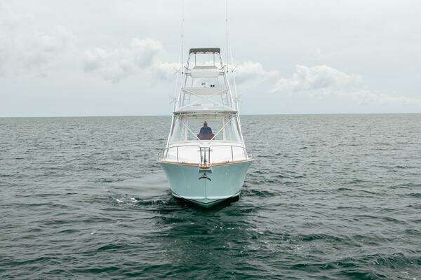 Photo of the 2004 Stolper 38 Express "Sam I Amm"