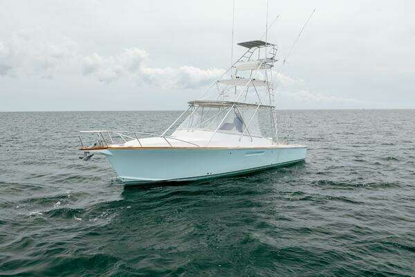 Photo of the 2004 Stolper 38 Express "Sam I Amm"