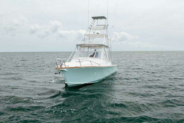 Photo of the 2004 Stolper 38 Express "Sam I Amm"