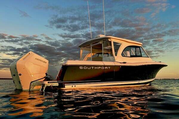 33-ft-Southport-2025-33 DC- Norwalk Connecticut United States  yacht for sale