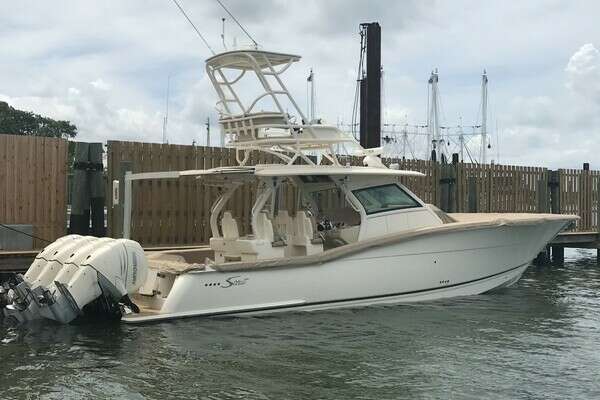 42-ft-Scout-2017-- Newport News Virginia United States  yacht for sale