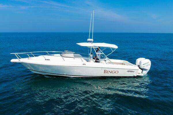 Photo of the 1995 Intrepid 