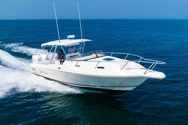 Photo of the 1995 Intrepid 