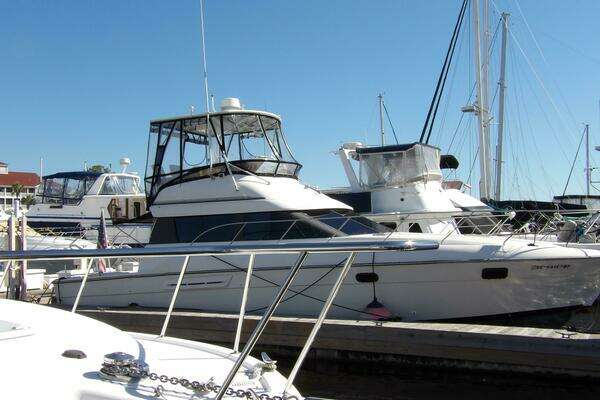 41-ft-Silverton-1991-41 Convertible-Slow Ride Little River South Carolina United States  yacht for sale