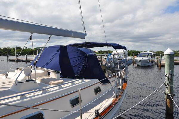 Resolute 44ft Island Packet Yacht For Sale