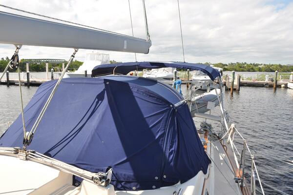Resolute 44ft Island Packet Yacht For Sale