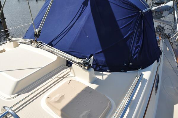 Resolute 44ft Island Packet Yacht For Sale