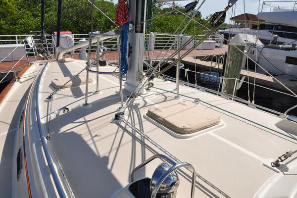 Resolute 44ft Island Packet Yacht For Sale