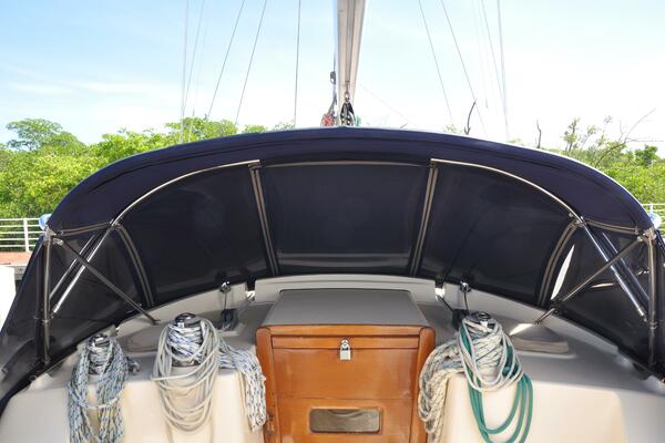 Resolute 44ft Island Packet Yacht For Sale