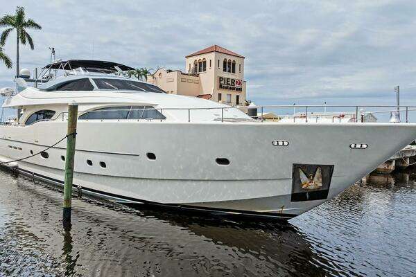 Ferretti Yachts - 94 Motor Yacht