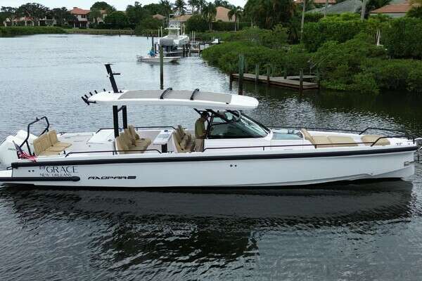 37-ft-Axopar-2021-Sun-Top-TT/GRACE Jupiter Florida United States  yacht for sale