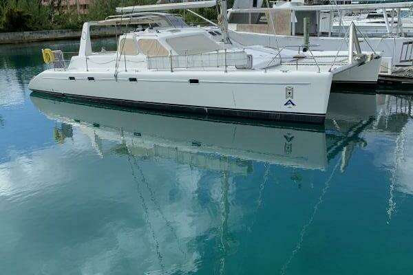 43-ft-Voyage Yachts-1999-Norseman 430-Casuarina-Freeport Bahamas yacht for sale