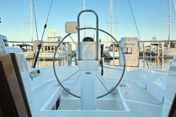 Photo of the 2015 Tartan 3700 "Nepenthe"