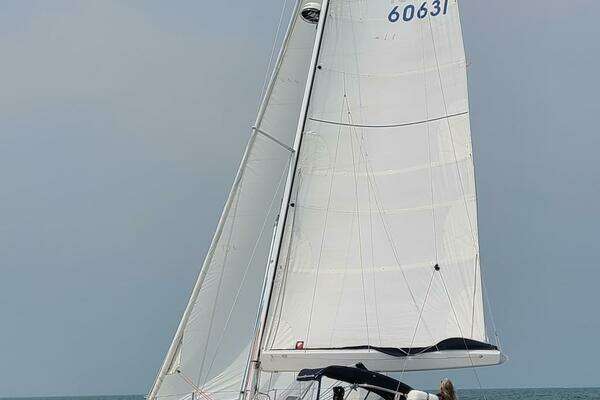 Photo of the 2015 Tartan 3700 "Nepenthe"