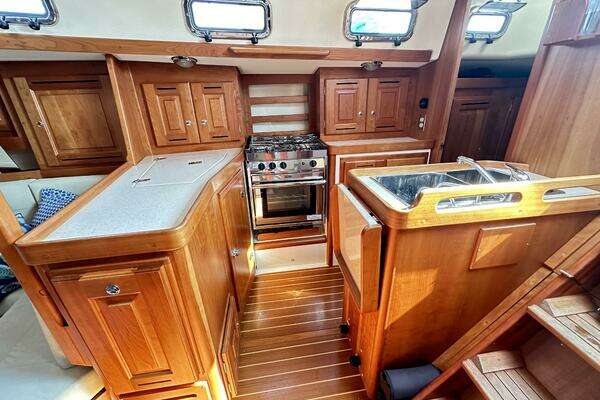 Photo of the 2015 Tartan 3700 "Nepenthe"
