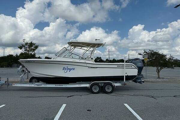 27-ft-Grady-White-2018-Grady-White- Ocean City Maryland United States  yacht for sale