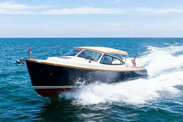 38-ft-Hinckley-2008-Talaria 38R Convertible-CAPRI Fort Lauderdale Florida United States  yacht for sale