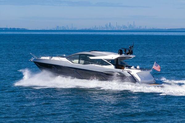 74ft Sunseeker Yacht For Sale