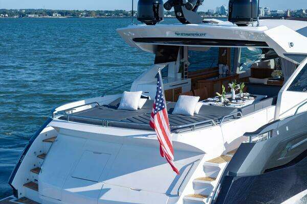 2020 Sunseeker 74